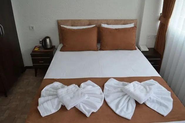Classic Tek Büyük Yataklı Oda, 1 Çift Kişilik Yatak, Balkon/Veranda, Şehir Manzaralı