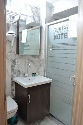 Classic Tek Büyük Yataklı Oda, 1 Çift Kişilik Yatak, Balkon/Veranda, Şehir Manzaralı