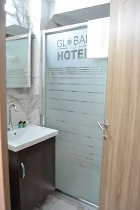 Classic Tek Büyük Yataklı Oda, 1 Çift Kişilik Yatak, Balkon/Veranda, Şehir Manzaralı