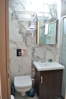 Classic Tek Büyük Yataklı Oda, 1 Çift Kişilik Yatak, Balkon/Veranda, Şehir Manzaralı