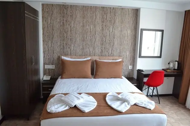 Classic Üç Kişilik Oda, Sigara İçilmez, Şehir Manzaralı