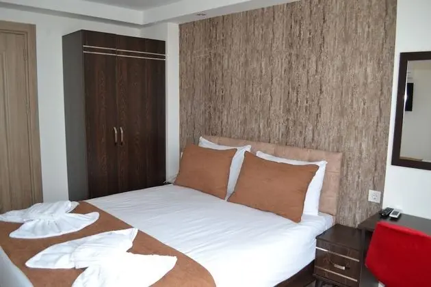 Classic Üç Kişilik Oda, Sigara İçilmez, Şehir Manzaralı