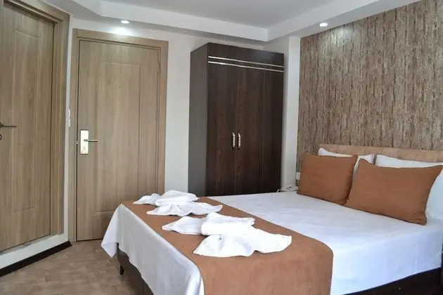 Classic Üç Kişilik Oda, Sigara İçilmez, Şehir Manzaralı