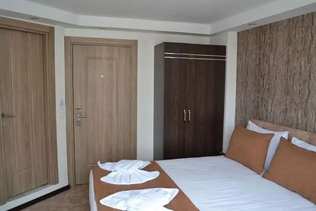 Classic Üç Kişilik Oda, Sigara İçilmez, Şehir Manzaralı