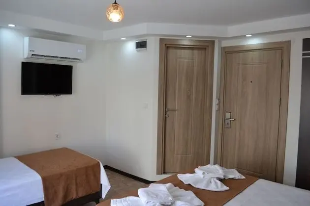 Classic Üç Kişilik Oda, Sigara İçilmez, Şehir Manzaralı