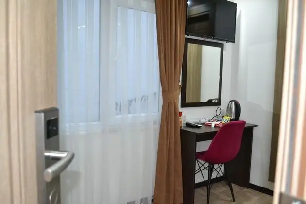 Ekonomik Çift Kişilik Oda