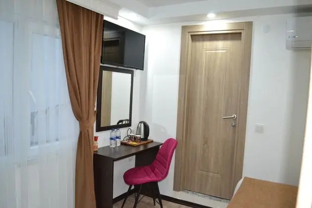 Ekonomik Çift Kişilik Oda
