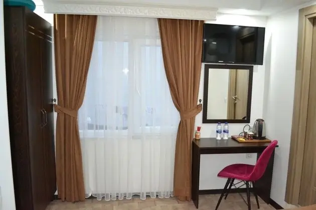 Ekonomik Çift Kişilik Oda
