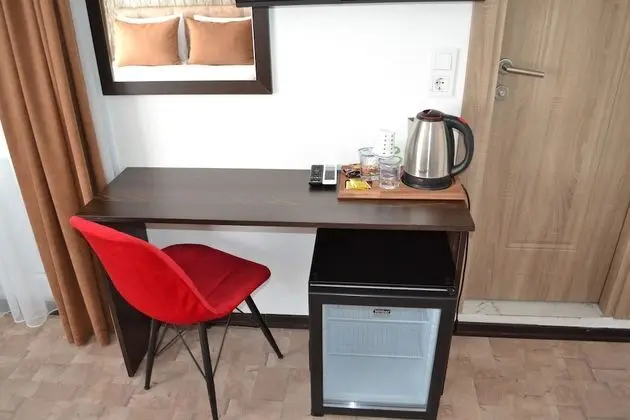 Standard Üç Kişilik Oda, Balkon/Veranda