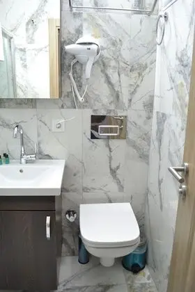Standard Üç Kişilik Oda, Balkon/Veranda