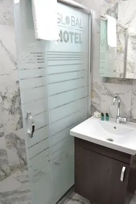 Standard Üç Kişilik Oda, Balkon/Veranda