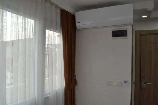 Classic Double Room, 1 Double Bed, Lanai, City View