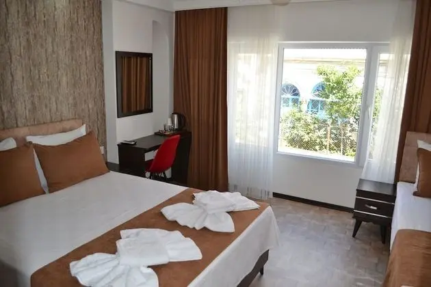 Classic Tek Büyük Yataklı Oda, 1 Çift Kişilik Yatak, Balkon/Veranda, Şehir Manzaralı