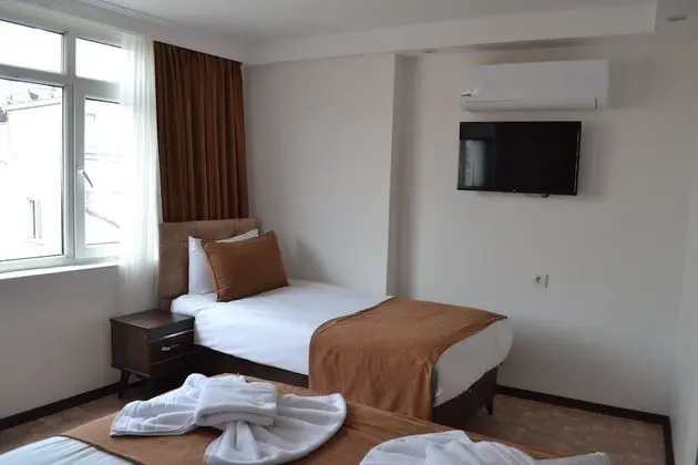 Classic Triple Room, Non Smoking, City View