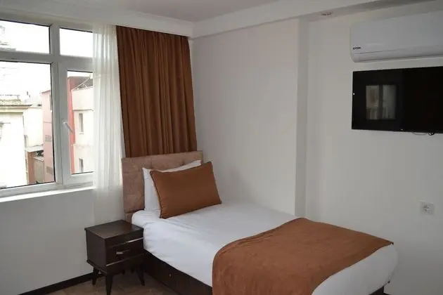 Classic Üç Kişilik Oda, Sigara İçilmez, Şehir Manzaralı