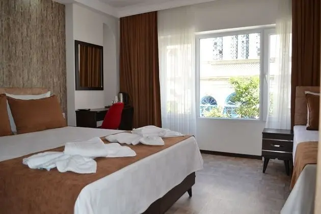 Classic Üç Kişilik Oda, Sigara İçilmez, Şehir Manzaralı