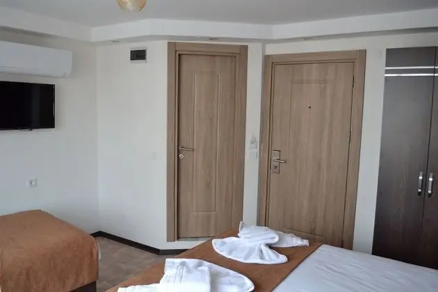 Classic Üç Kişilik Oda, Sigara İçilmez, Şehir Manzaralı