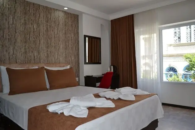 Classic Üç Kişilik Oda, Sigara İçilmez, Şehir Manzaralı