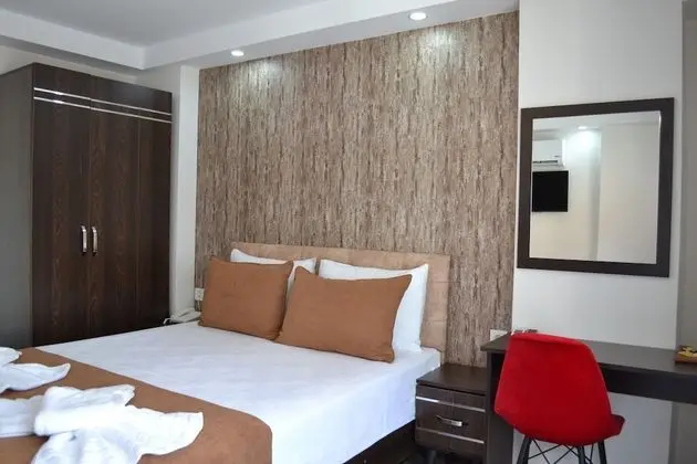 Classic Üç Kişilik Oda, Sigara İçilmez, Şehir Manzaralı
