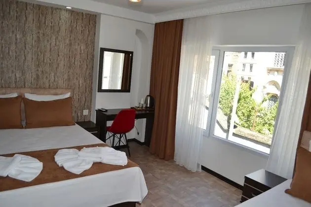 Classic Üç Kişilik Oda, Sigara İçilmez, Şehir Manzaralı