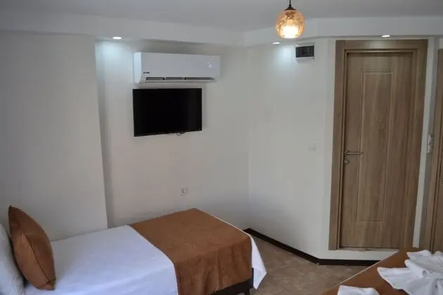Classic Üç Kişilik Oda, Sigara İçilmez, Şehir Manzaralı