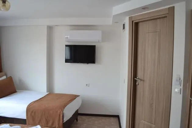 Classic Üç Kişilik Oda, Sigara İçilmez, Şehir Manzaralı