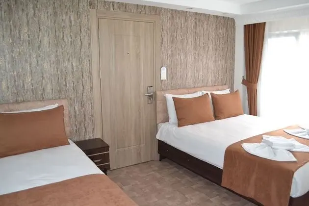 Standard Triple Room, Lanai