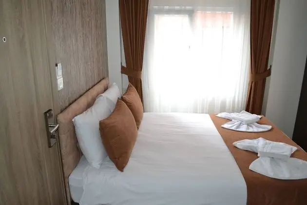 Standard Üç Kişilik Oda, Balkon/Veranda