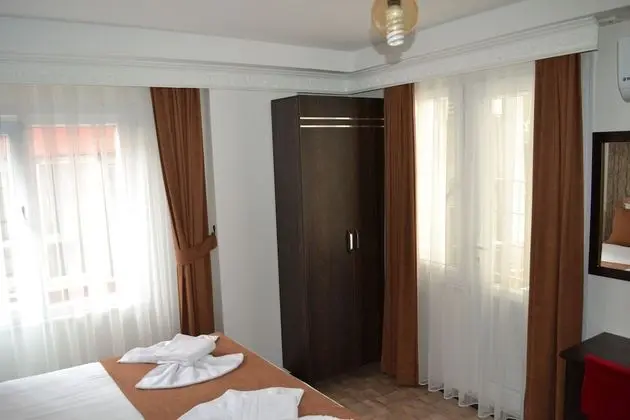 Standard Üç Kişilik Oda, Balkon/Veranda