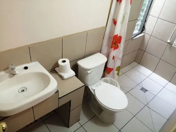Economy Dört Kişilik Oda, 2 Çift Kişilik Yatak, Sigara İçilmez, Özel Banyo