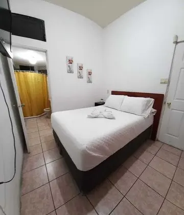 Economy Tek Büyük Yataklı Oda, 1 Çift Kişilik Yatak, Sigara İçilmez, Özel Banyo