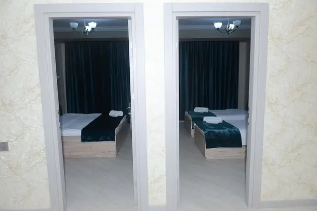 Deluxe Dört Kişilik Oda