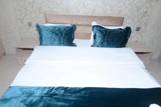 Deluxe Dört Kişilik Oda