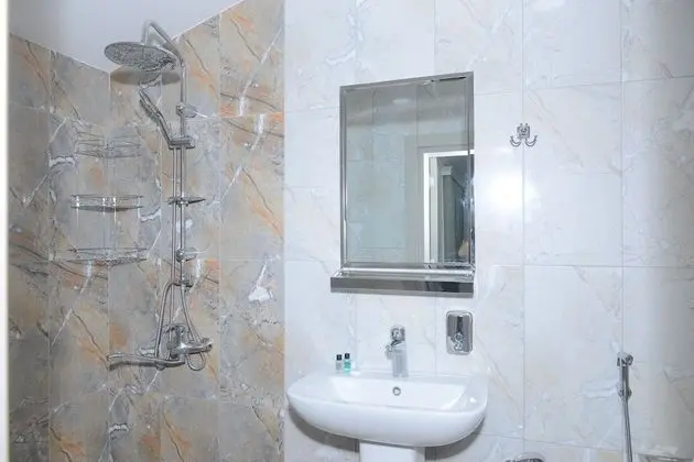 Deluxe Dört Kişilik Oda