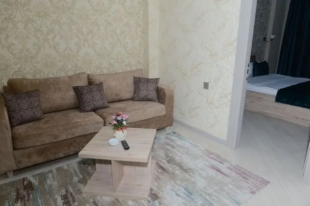 Deluxe Tek Büyük veya İki Ayrı Yataklı Oda