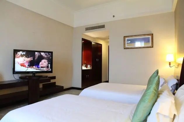 Deluxe İki Ayrı Yataklı Oda