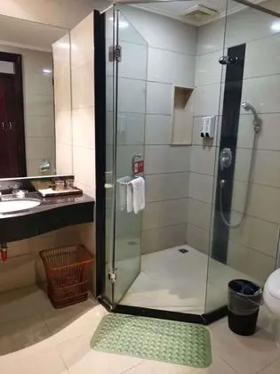 Deluxe İki Ayrı Yataklı Oda