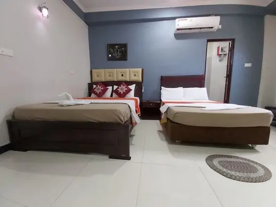 Comfort Dört Kişilik Oda