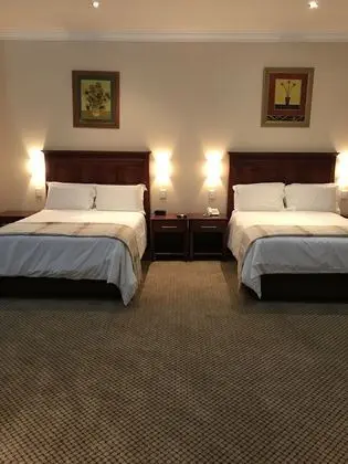 Tek Büyük Yataklı Oda, Banyolu/Duşlu
