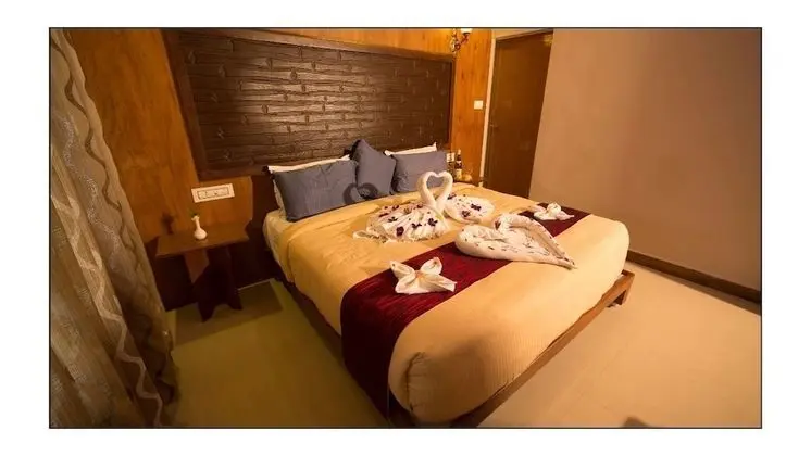 Family Villa, Birden Çok Yatak, Sigara İçilmez