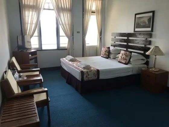 Standard Tek Büyük veya İki Ayrı Yataklı Oda