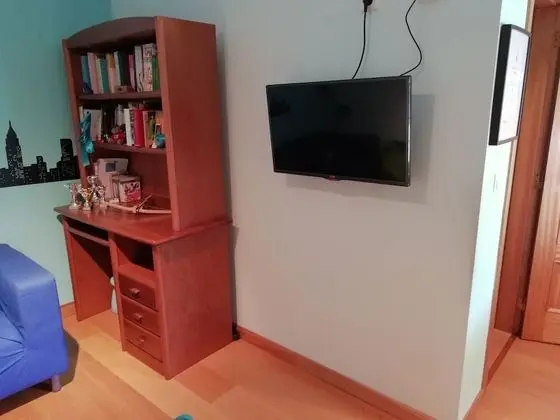 İki Ayrı Yataklı Oda, Balkon