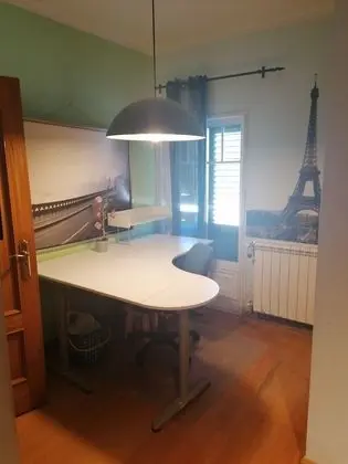 İki Ayrı Yataklı Oda, Balkon