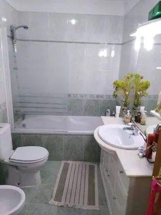 İki Ayrı Yataklı Oda, Balkon