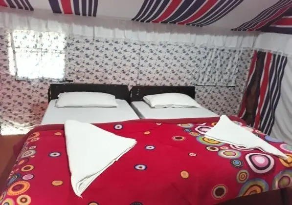 Deluxe Çadır