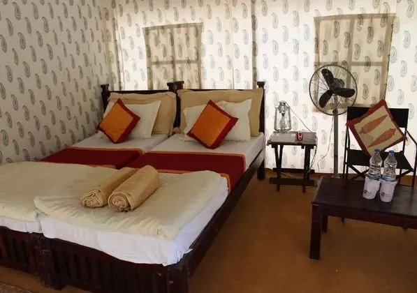 Luxury Çadır