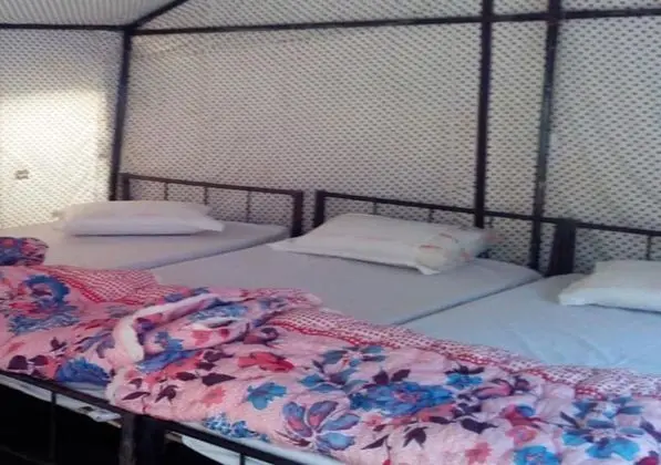 Ortak Ranzalı Oda, Karma Ranzalı Oda (Bed in 10-bed)