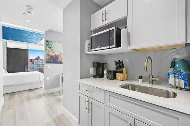 Standard Stüdyo Süit, 1 Çift Kişilik Yatak, Balkon