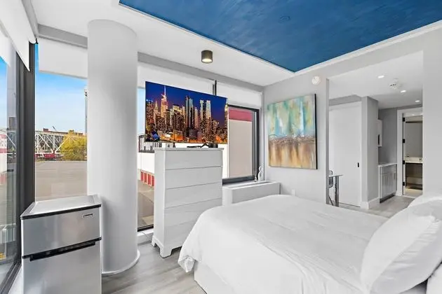 Standard Stüdyo Süit, 1 Çift Kişilik Yatak, Balkon