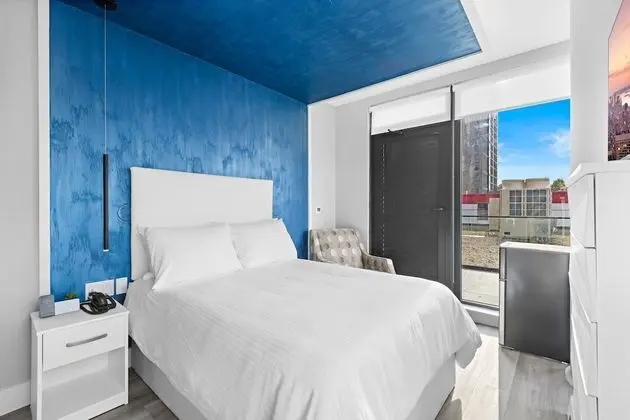 Standard Stüdyo Süit, 1 Çift Kişilik Yatak, Balkon